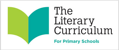 The Literary Curriculum Logo